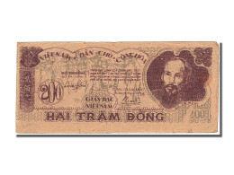 Billet, Viet Nam, 200 Dông, 1950, SUP - Viêt-Nam