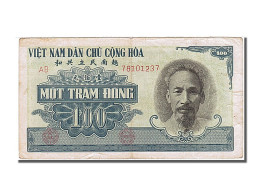 Billet, Viet Nam, 100 Dông, 1951, SUP - Vietnam