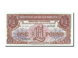 Billet, Grande-Bretagne, 1 Pound, 1956, NEUF - Otros – Europa