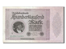 Allemagne, 100 000 Mark, Type Gisze - 100.000 Mark