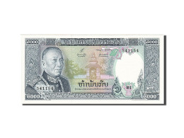 Billet, Lao, 5000 Kip, 1975, NEUF - Laos