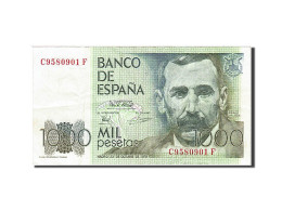 Billet, Espagne, 1000 Pesetas, 1979, 1979-10-23, TTB+ - [ 4] 1975-… : Juan Carlos I