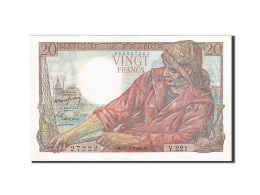 Billet, France, 20 Francs, 1949, 1949-05-19, SUP+, Fayette:13.15, KM:100c - 20 F 1942-1950 ''Pêcheur''