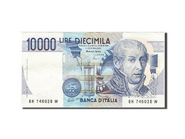 Billet, Italie, 10,000 Lire, 1984, 1984-09-03, KM:112d, SUP - 10000 Lire