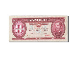 Billet, Hongrie, 100 Forint, 1984, 1984-10-30, KM:171g, SUP - Hongrie