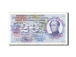 Billet, Suisse, 20 Franken, 1974, 1974-02-07, KM:46v, TTB - Suisse