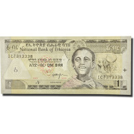 Billet, Éthiopie, 1 Birr, 1997, 2000-2008, KM:46e, SPL - Ethiopië