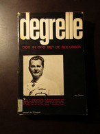 Degrelle - Oog In Oog Met De Rex-leider - 1970 - War 1939-45