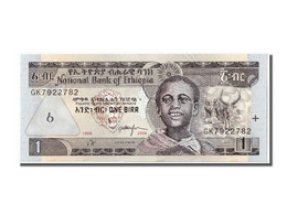 Billet, Éthiopie, 1 Birr, 2006, NEUF - Ethiopia