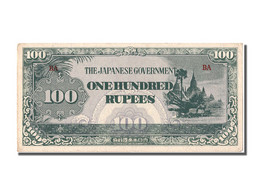 Billet, Birmanie, 100 Rupees, SUP - Myanmar