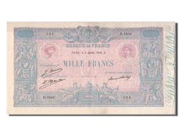 Billet, France, 1000 Francs, ...-1889 Circulated During XIXth, 1926, 1926-07-02 - ...-1889 Franchi Antichi Circolanti Durante Il XIX Sec.