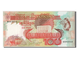 Billet, Seychelles, 100 Rupees, 1989, KM:35, NEUF - Seychelles
