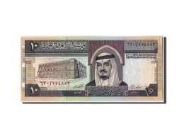 Billet, Saudi Arabia, 10 Riyals, NEUF - Saudi-Arabien