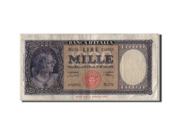 Billet, Italie, 1000 Lire, 1949, 1949-02-11, TTB - 1000 Lire