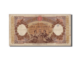 Billet, Italie, 10,000 Lire, 1955, 1955-11-21, TTB - 10.000 Lire