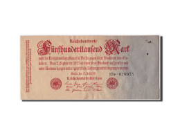 Billet, Allemagne, 500,000 Mark, 1923, 1923-07-25, TB - 500000 Mark