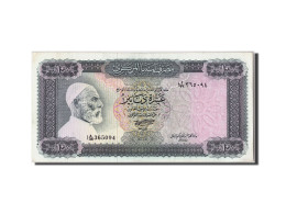 Billet, Libya, 10 Dinars, Undated, Undated, KM:37b, SUP - Libyen
