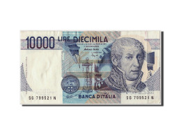 Billet, Italie, 10,000 Lire, 1984, 1984-09-03, KM:112c, TTB+ - 10.000 Lire