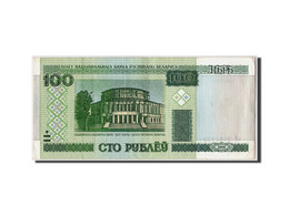 Billet, Bélarus, 100 Rublei, 2000, Undated, KM:26a, TTB+ - Belarus