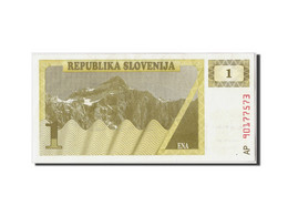 Billet, Slovénie, 1 (Tolar), 1990, Undated, KM:1a, SPL - Slovénie