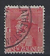 New Zealand 1926  Admirals 1d (o) SG.468 - Oblitérés