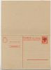 SBZ P33 Postkarte Mit Antwort  1948  Kat. 18,00 € - Entiers Postaux