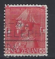 New Zealand 1926  Admirals 1d (o) SG.468 - Usati