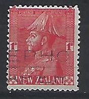 New Zealand 1926  Admirals 1d (o) SG.468 - Gebraucht