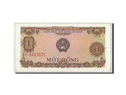 Billet, Viet Nam, 1 D<ox>ng, 1976, KM:80a, SPL - Viêt-Nam