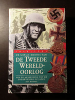 De Tweede Wereldoorlog - Van De Aanleiding Tot De Overwinning Op Japan - Door I. Matanle - 1995 - Oorlog 1939-45