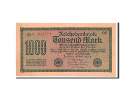 Billet, Allemagne, 1000 Mark, 1922, TTB - 1000 Mark