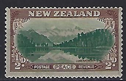 New Zealand 1946  Peace  1/2d  (o) SG.667 - Usati