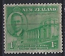 New Zealand 1946  Peace  1d  (o) SG.668 - Usados