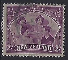 New Zealand 1946  Peace  2d  (o) SG.670 - Usados