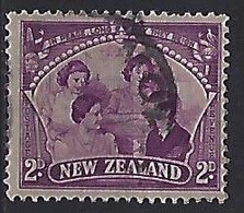 New Zealand 1946  Peace  2d  (o) SG.670 - Usati