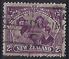 New Zealand 1946  Peace  2d  (o) SG.670 - Oblitérés