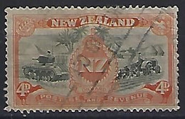 New Zealand 1946  Peace  4d  (o) SG.672 - Usati