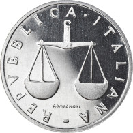 Monnaie, Italie, Lira, 1992, Rome, Proof, FDC, Aluminium, KM:91 - 1 Lira