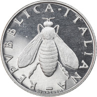 Monnaie, Italie, 2 Lire, 1994, Rome, Proof, FDC, Aluminium, KM:94 - 2 Lire