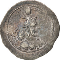 Monnaie, Sassanid (II Century BC - VII Century BC), Yazgard I (399-420) - Orientale