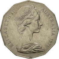Monnaie, Australie, Elizabeth II, 50 Cents, 1978, TTB+, Copper-nickel, KM:68 - 50 Cents