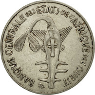 Monnaie, West African States, 100 Francs, 1997, Paris, TTB, Nickel, KM:4 - Côte-d'Ivoire