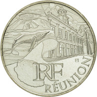Monnaie, France, 10 Euro, Réunion, 2011, SPL, Argent, KM:1750 - France