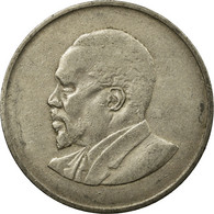 Monnaie, Kenya, Shilling, 1967, TB+, Copper-nickel, KM:5 - Kenya