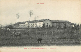 / CPA FRANCE 81 "Valence D'Albigeois, Le Séminaire" / Ed. Labouche" - Valence D'Albigeois