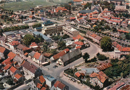 / CPSM FRANCE 78 "Trappes, Vue Générale Aérienne" - Trappes