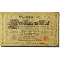Billet, Allemagne, 1000 Mark, 1910, 1910-04-21, KM:44b, TB - 1000 Mark