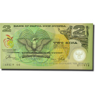 Billet, Papua New Guinea, 2 Kina, 1991, KM:12a, NEUF - Papoea-Nieuw-Guinea