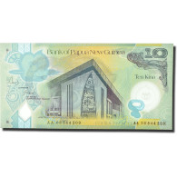 Billet, Papua New Guinea, 10 Kina, 2010, KM:40, NEUF - Papua Nuova Guinea