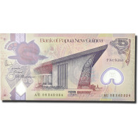 Billet, Papua New Guinea, 5 Kina, KM:39, NEUF - Papoea-Nieuw-Guinea